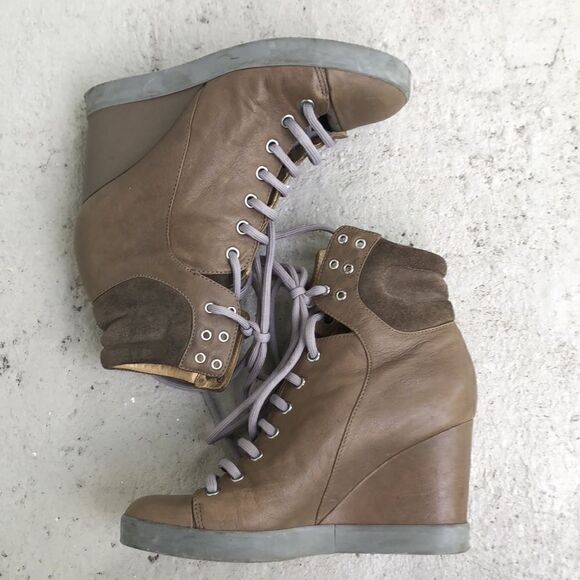 See by Chloe Bychloe wedges - Picture 2 of 9